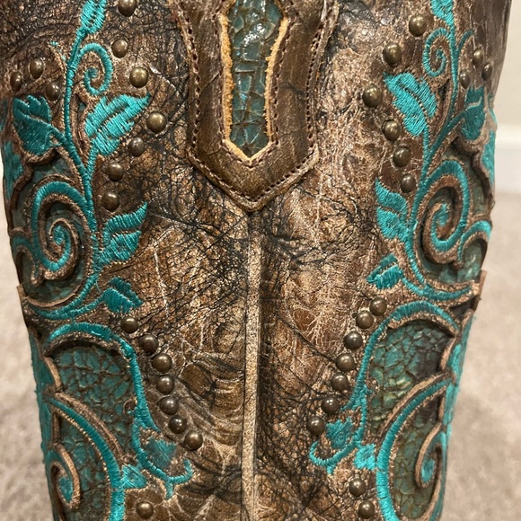 Cowgirl boots - Picture 8 of 10